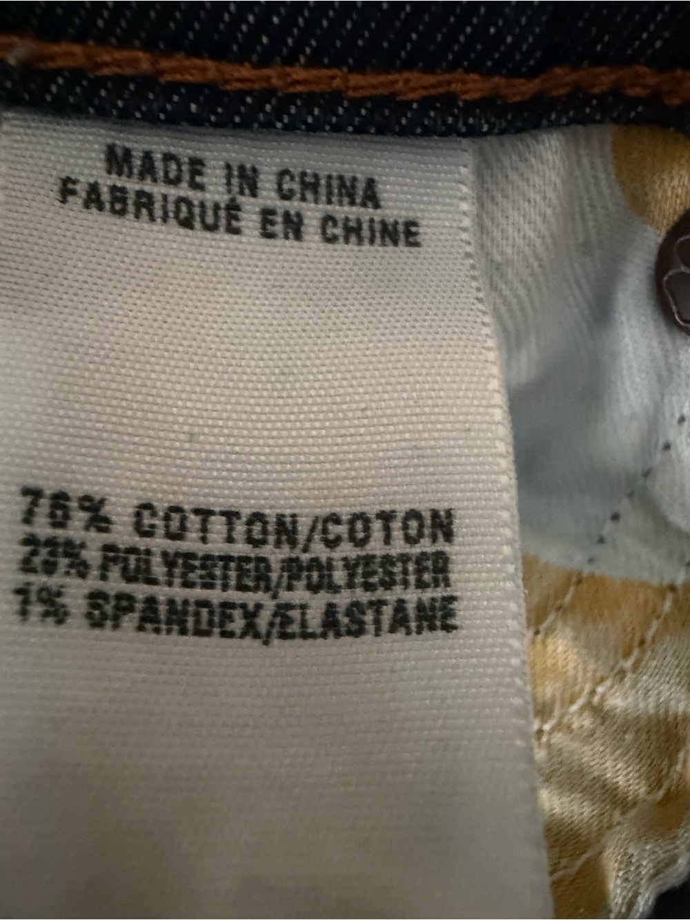 Lucky Brand Indigo Flare Jeans - Picture 9 of 11